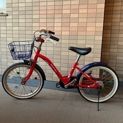 こども自転車 18インチ ASAHI 男女兼用