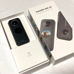 insta 360 one x2