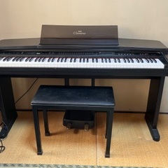 【ジャンク品】YAMAHA 電子ピアノ