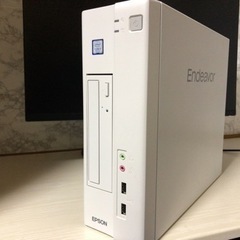 EPSON デスクトップPC AT10