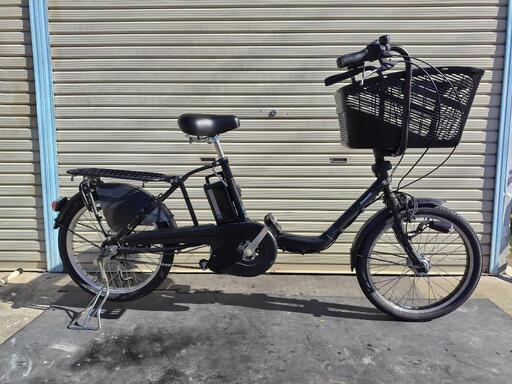 迎春台数限定特別価格　パナソニック　完全組み立て整備済み　中古電動自転車