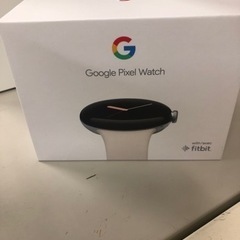 Google pixel Watch ⭐️新品未開封⭐️