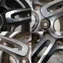 ＜スタッドレス・ホイール 4本セット＞  215/65R15 トーヨータイヤ   15x6J e:vance 5H -114.3