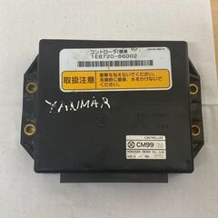 マイコン　ヤンマー　コンバイン　GC329　トラクター　農機具