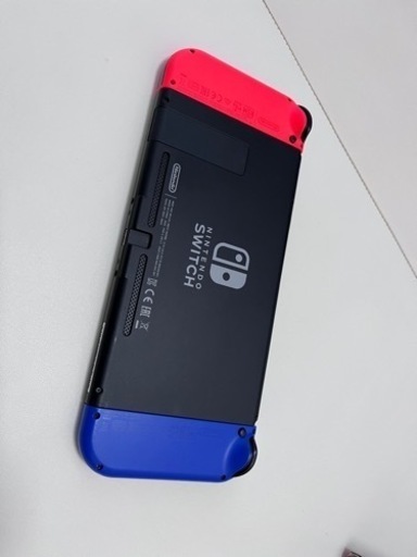 【美品/構成品多数】Nintendo Switch バッテリー強化版