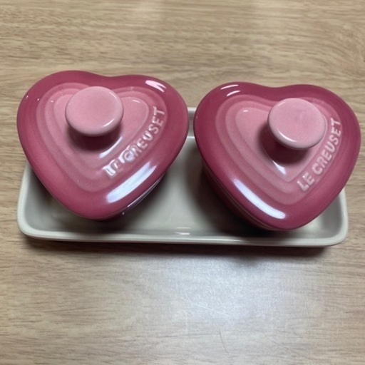 ル・クルーゼ 食器