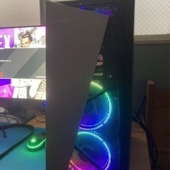 【ネット決済・配送可】ゲーミングPC i5 13400F RTX...