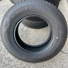 195/80R15 107/105   4本