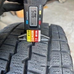 195/80R15 107/105   4本