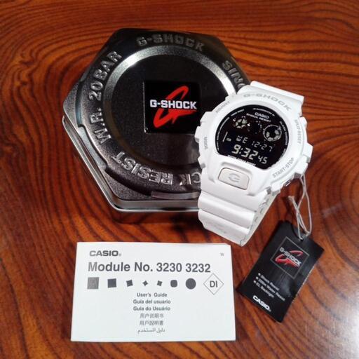 格安　新品未使用　G-SHOCK　DW-6900NB-7JF