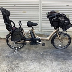 259  ブリヂストン新機種電動アシスト自転車anguelino20インチゴールドアルミ 259 ブリヂストン新機種電動アシスト自転車anguelino20インチゴールド