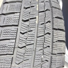 【値下げ】シエンタやプリウスなどに～ スタッドレス ホイール（15インチ185/65R15 ）付き