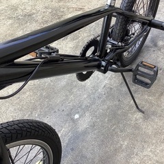 261  ENCOUNTER   BMX   20インチ　ブラックボディー