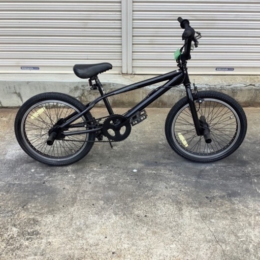 261  ENCOUNTER   BMX   20インチ　ブラックボディー