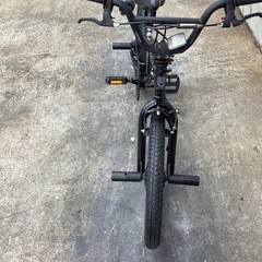 261  ENCOUNTER   BMX   20インチ　ブラックボディー