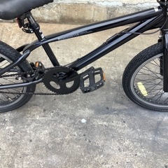 261  ENCOUNTER   BMX   20インチ　ブラックボディー