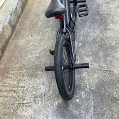 261  ENCOUNTER   BMX   20インチ　ブラックボディー