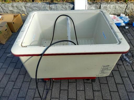 冷凍ショーケース サンヨー 催事用 稼働品 SPT-1500N