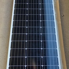 ポータブル電源400Wh太陽光パネル100W(一枚)延長コード10m