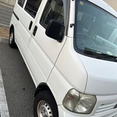 アクティH17年　168000km  好調　車検R7.11