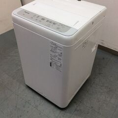 YJT8023【Panasonic/パナソニック 5.0㎏洗濯機...