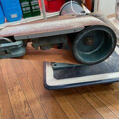 中古】【動作OK】【店頭引取限定】ベルトグラインダー 22,000円（税込）