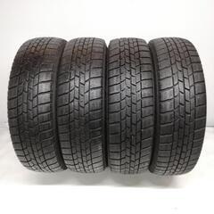 希少！ スタッドレスタイヤ & ホイール 4本＞ 165/65R14 グッドイヤー 