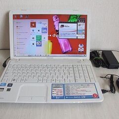 TOSHIBA dynabook B452/23F　ノートパソコ...