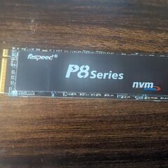 M2 PB-512G-L  512GB SSD ほぼ新品
