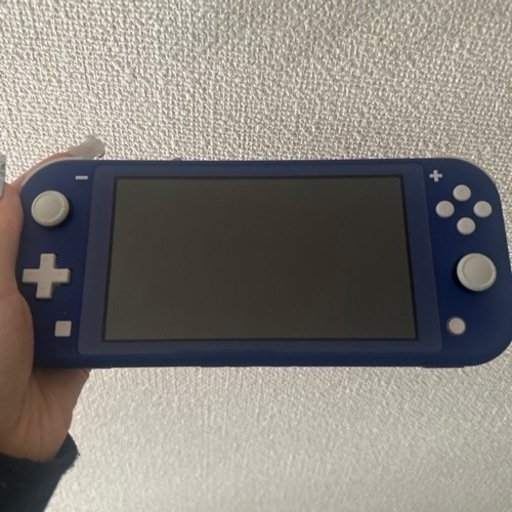 Nintendo Switch Light (SDカード、DL版ソフト4つ入り)