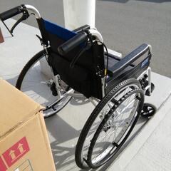 中古美品　車椅子　ミキ　Miki  BAL-１　30,000円のお品物  エキスパート藤沢辻堂