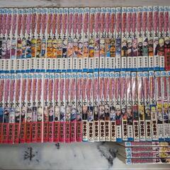 NARUTO全巻　BORUTO　1〜10巻せっと