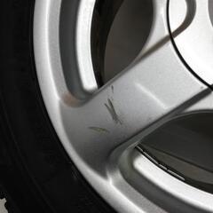 ＜スタッドレスタイヤ & ホイール 4本＞ 175/65R14 ブリヂストン ブリザック VRX   14x5.5J MILLOUS LS 4H パッソ