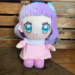 ひろがるスカイ　プリキュア　エルちゃん　ぬいぐるみ