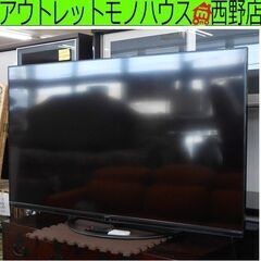 シャープ 4K液晶テレビ 60型 アクオス 4T-C60AJ 2...