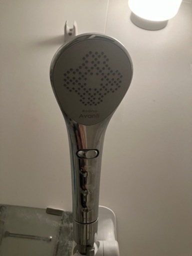 美品　ボリーナシャワーヘッド　おまけ付き