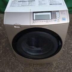 日立 ドラム式洗濯機売ります。