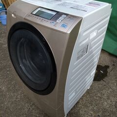 日立 ドラム式洗濯機売ります。