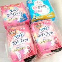 値下げしました。3月中旬まで 。未開封 生理用品 ナプキン 10袋