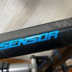 GT マウンテンバイク フレーム 引取り限定