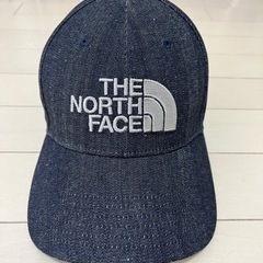 【国内正規品】ノースフェイス　キャップ　帽子　フリーサイズ　未使用