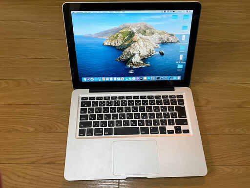 ノートパソコン MacBook Pro i5, 16GB, 120GB SSD