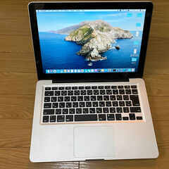 MacBook Pro i5, 16GB, 120GB SSD