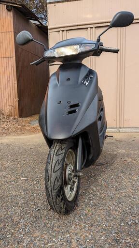 ホンダ　スーパーディオZX仕様　AF28仕様　　原付50cc
