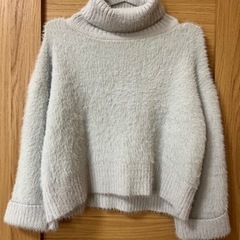 janissセーター