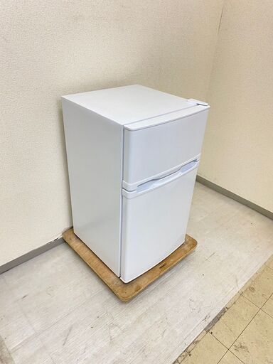 【小型】冷蔵庫maxzen 85L 2023年製 JR085HM01WH 洗濯機YAMADA 4.5kg 2020年製 YWM-T45G1 JV57356 JG53478