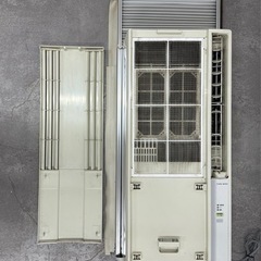 IPK158 コロナ ルームエアコン レンドルミン冷房専用　CORONA 窓 ウインドエアコン CW-1615 2015年製 岡山 直接引き取り大歓迎！