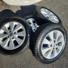 再開バリ山スタッドレス 205/65r16