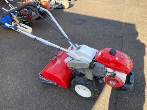 イセキ  耕運機  農用トラクター(歩行型)  K002  マイペット63