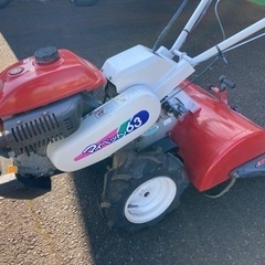 イセキ 耕運機 農用トラクター(歩行型) K002 マイペット63